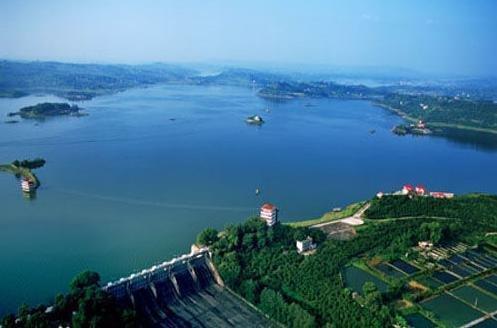 ʨ��̲��ӷ羰��