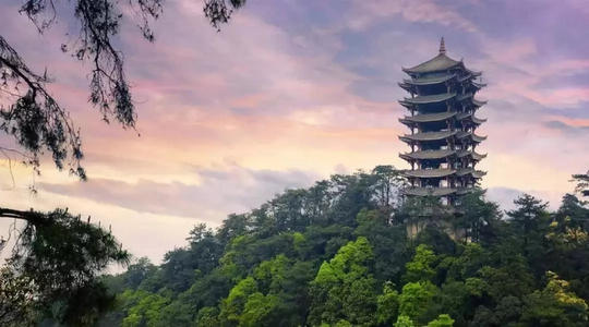 缙云山